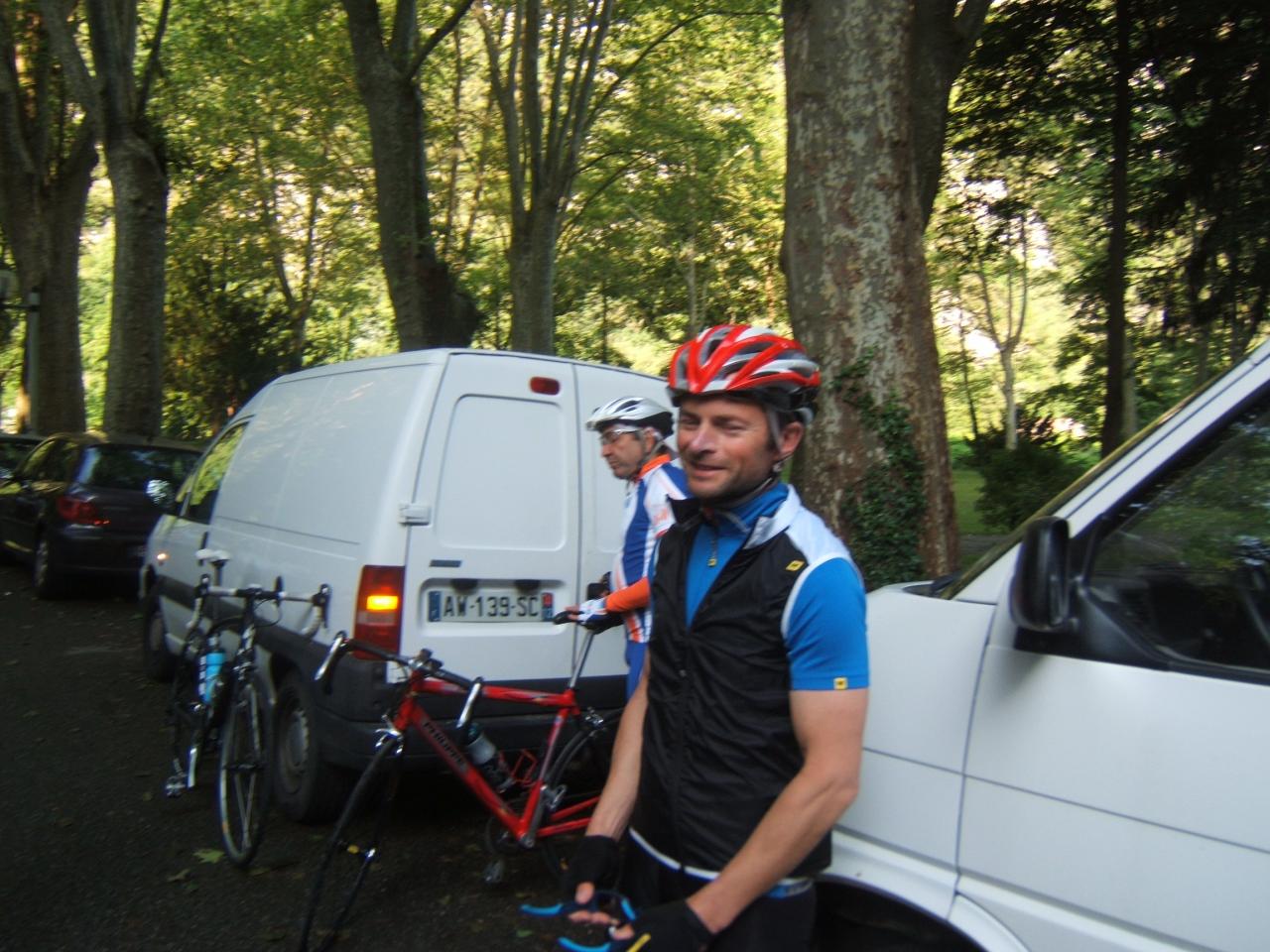 Sortie plateau de Beille, juin 2016